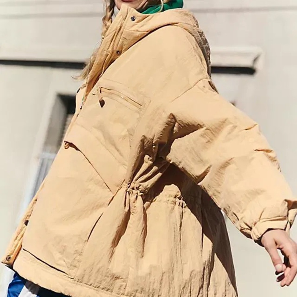 Free people Movement Billie Boxy Jacket